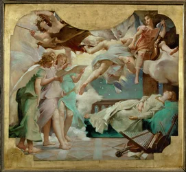 Il sogno di Santa Cecilia (dipinto)