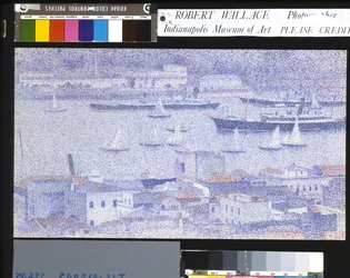 Costantinopoli, le barche