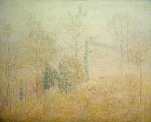 Paesaggio toscano all