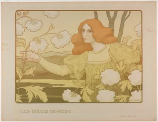 Palle di neve, c. 1900