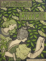 Pagina del Titolo da Les Maitres de l