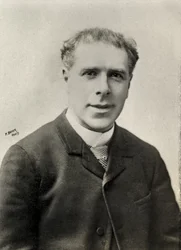 Ritratto di Ernest Coquelin (foto)