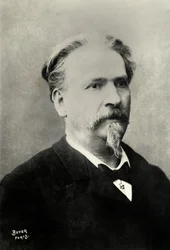 Ritratto di Frederic Mistral (foto)