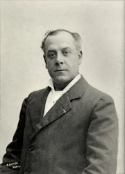 Ritratto di Lucien Fugere (foto)