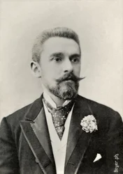 Ritratto di Raphael Duflos (foto)