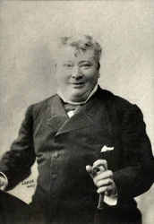 Ritratto di René Thibault dit Daubray (foto)