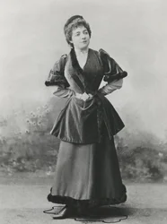 Ritratto di Juliette Girard, c.1900