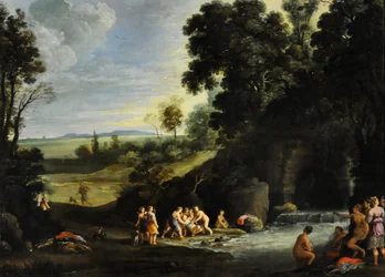 Diana e Callisto