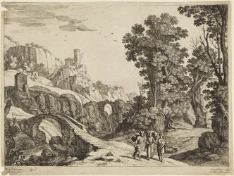 Tre uomini sulla strada