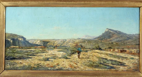 Le colline di Allauch