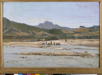 Vista del Roque d