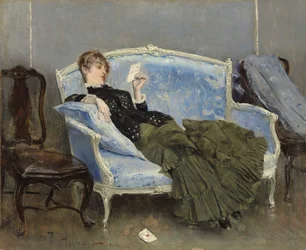 La Lettera, 1880