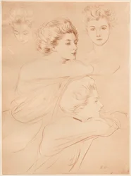 Parigina, 1898