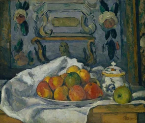 Piatto di mele