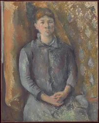 Madame Cézanne