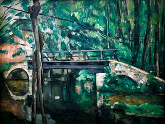 Ponte di Maincy