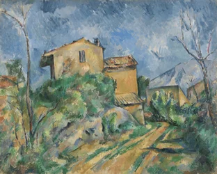 Maison Maria con vista sullo Château Noir