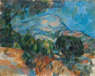 Monte Sainte-Victoire