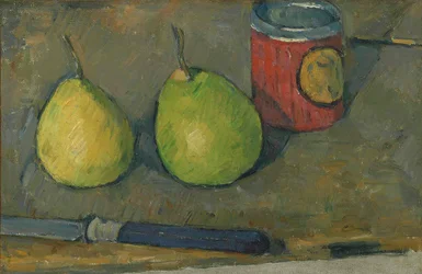 Pere e coltello