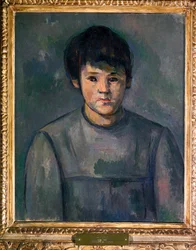 Ritratto di ragazza (olio su tela)
