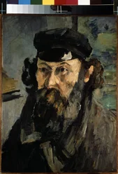 Autoritratto con cappello