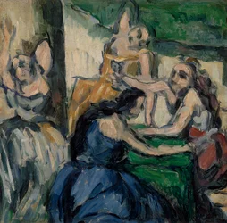 Le cortigiane