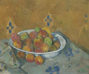 Il piatto di mele