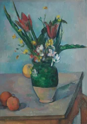 Il vaso di tulipani
