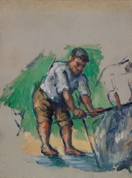 Il trivellatore di pozzi