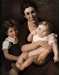 Maternità, 1938