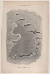Secondo sogno, 1820-47