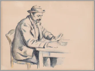 Studio per i Giocatori di Carte