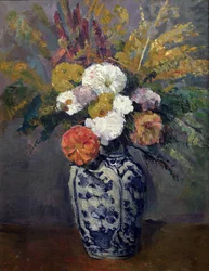 Dalie, c.1873
