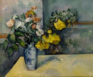 Fiori in un vaso