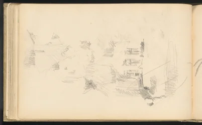 Casa circondata dalla vegetazione