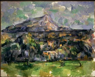 La Montagna Sainte-Victoire