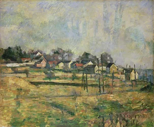 Paesaggio, c.1873-77