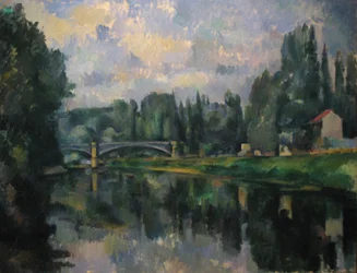 Il ponte sulla Marna a Créteil