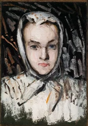 Marie Cézanne, la sorella dell