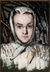 Marie Cézanne, la sorella dell