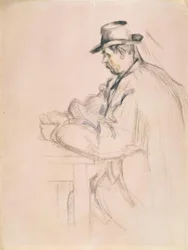 Paul Cézanne, Giocatori di carte