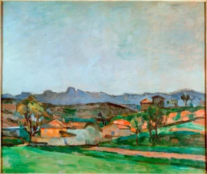 Paesaggio provenzale