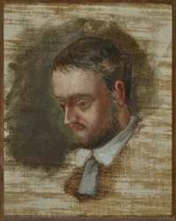 Ritratto di Emile Zola