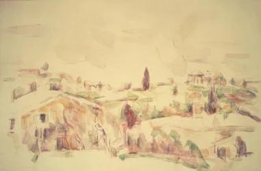 Paesaggio provenzale