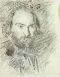 Autoritratto, c.1874