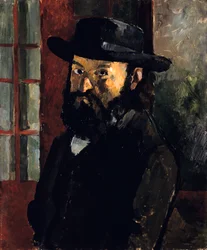 Autoritratto, 1879