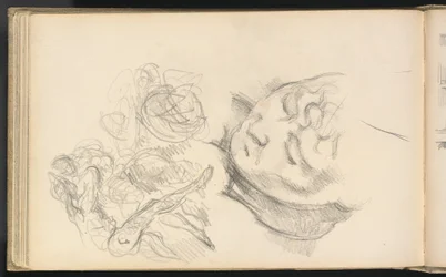 Studi inclusa Madame Cézanne