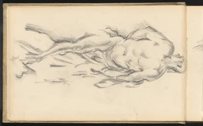 Studio del "Milo di Crotone" di Puget
