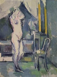 Il bagno, c.1900