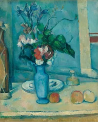 Il vaso blu